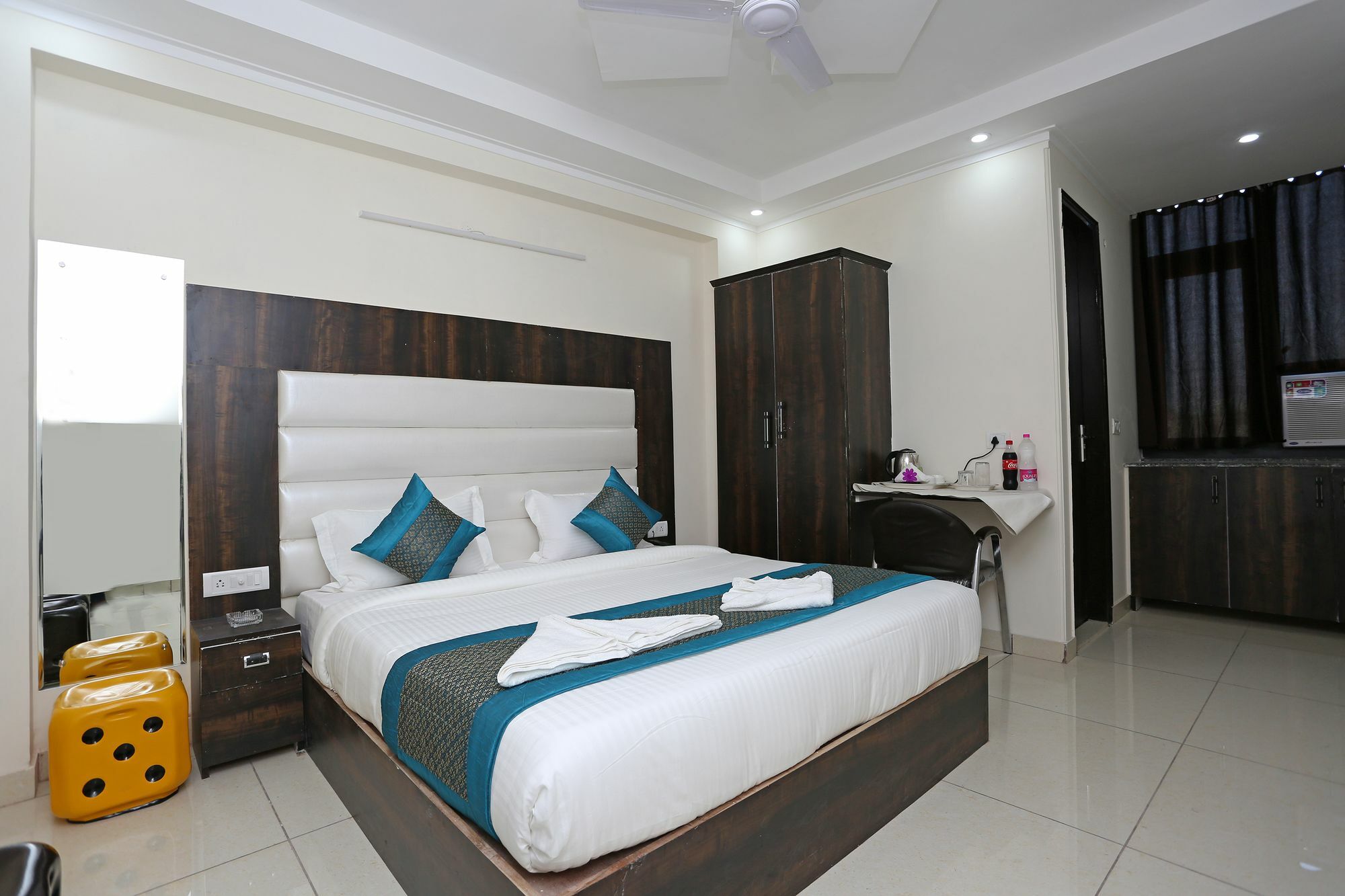 Hotel Aero Stay Neu-Delhi Exterior foto